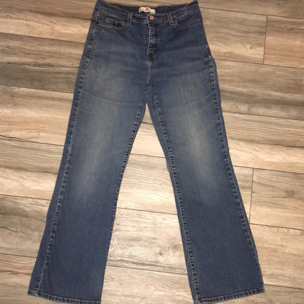 Size 12 Perfectly Slimming/512 Bootcut